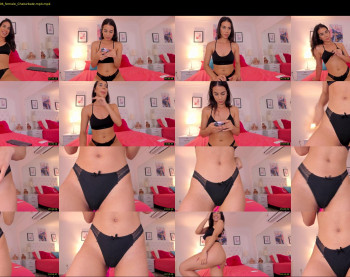 camilitasu — 39 minute Chaturbate female cam show recording, 720p, Dec 8, 2019