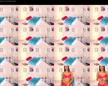 camilitasu — 20 minute Chaturbate female cam show recording, 720p, Dec 9, 2019