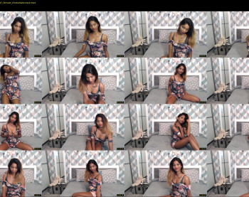 cherrrish_ — 18 minute Chaturbate female cam show recording, 720p, Dec 8, 2019