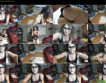 claireity — 95 minute Chaturbate female cam show recording, 720p, Dec 8, 2019