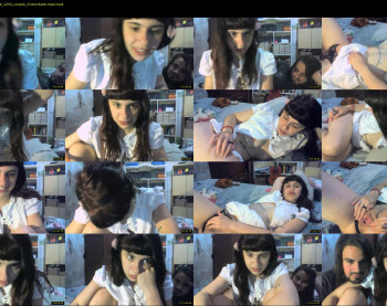 creampienacia — 87 minute Chaturbate couple cam show recording, 720p, Dec 8, 2019