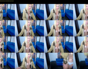 cristal_ayala — 5 minute Chaturbate female cam show recording, 720p, Dec 9, 2019