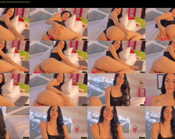 cyanide_candys — 92 minute Chaturbate female cam show recording, 720p, Dec 8, 2019