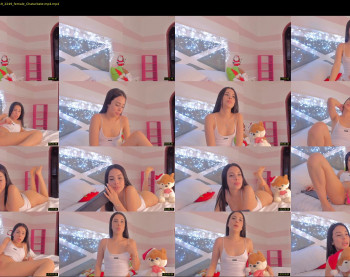 cyanide_candys — 97 minute Chaturbate female cam show recording, 720p, Dec 8, 2019