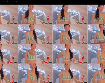 cyanide_candys — 32 minute Chaturbate female cam show recording, 720p, Dec 9, 2019