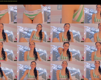 cyanide_candys — 39 minute Chaturbate female cam show recording, 720p, Dec 9, 2019
