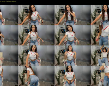 dariaa_doll — 16 minute Chaturbate female cam show recording, 720p, Dec 8, 2019