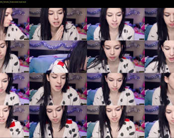 dawnwillow — 47 minute Chaturbate female cam show recording, 720p, Dec 8, 2019