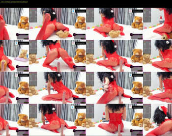 deliciousfeetx — 96 minute Chaturbate female cam show recording, 720p, Dec 8, 2019
