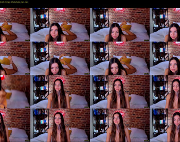 diana_smiley — 17 minute Chaturbate female cam show recording, 720p, Dec 9, 2019
