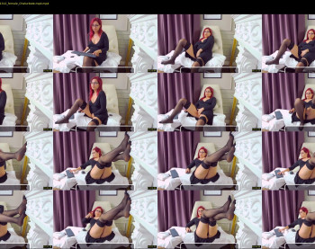 dirty_mature — 30 minute Chaturbate female cam show recording, 720p, Dec 8, 2019