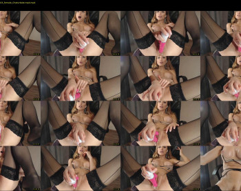 egome777 — 3 minute Chaturbate female cam show recording, 720p, Dec 8, 2019