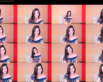 elaanna — 5 minute Chaturbate female cam show recording, 720p, Dec 8, 2019