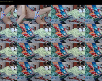 evgheni — 65 minute Chaturbate male cam show recording, 480p, Dec 8, 2019