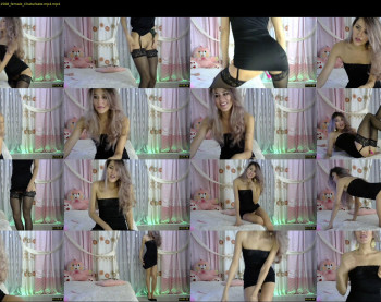 flower_nicole — 41 minute Chaturbate female cam show recording, 720p, Dec 8, 2019