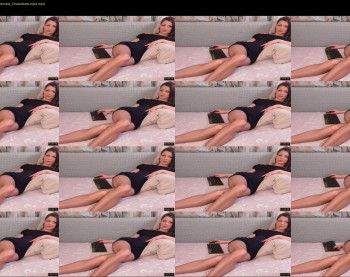 foxyx1 — 17 minute Chaturbate female cam show recording, 720p, Dec 8, 2019