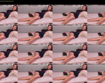foxyx1 — 18 minute Chaturbate female cam show recording, 720p, Dec 8, 2019