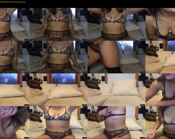 funcamkw — 14 minute Chaturbate female cam show recording, 720p, Dec 8, 2019