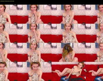 glorikitty — 21 minute Chaturbate female cam show recording, 720p, Dec 9, 2019