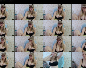 helen_bee — 7 minute Chaturbate female cam show recording, 720p, Dec 8, 2019