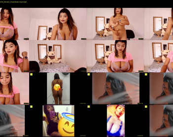 helen_miller — 106 minute Chaturbate female cam show recording, 720p, Dec 9, 2019