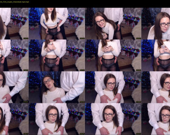 hot_best_lovers_ — 27 minute Chaturbate couple cam show recording, 720p, Dec 8, 2019