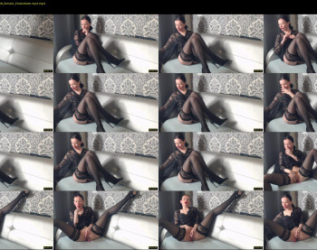 hottalina_ — 12 minute Chaturbate female cam show recording, 720p, Dec 8, 2019