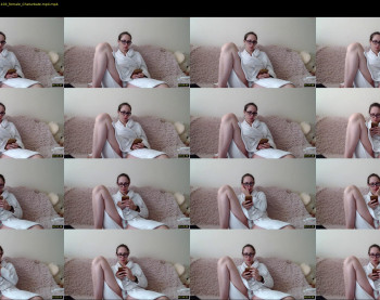 issabelle_69 — 10 minute Chaturbate couple cam show recording, 720p, Dec 8, 2019