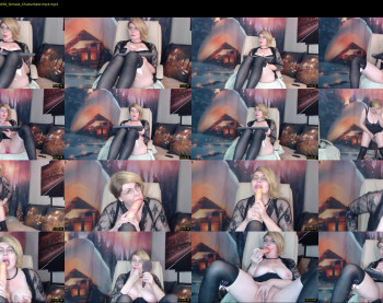 ivettasplash — 97 minute Chaturbate female cam show recording, 720p, Dec 8, 2019