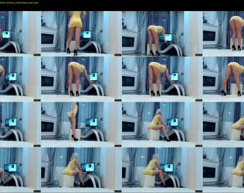 jaylynxxxx74 — 7 minute Chaturbate female cam show recording, 720p, Dec 9, 2019