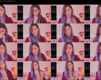 jeniferlovex — 28 minute Chaturbate female cam show recording, 720p, Dec 8, 2019