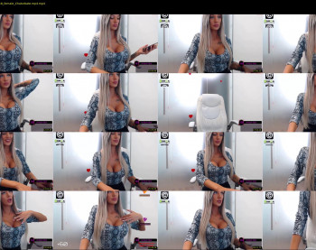 jessiejaye — 44 minute Chaturbate female cam show recording, 720p, Dec 8, 2019