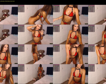 katrin_fit — 21 minute Chaturbate female cam show recording, 720p, Dec 8, 2019