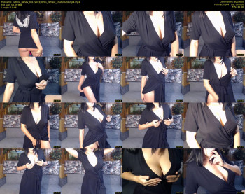 katrine_denev — 12 minute Chaturbate female cam show recording, 480p, Dec 8, 2019