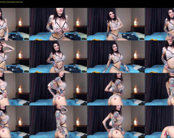 kleofox — 6 minute Chaturbate female cam show recording, 720p, Dec 8, 2019