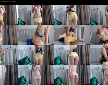 kriss0leoo — 94 minute Chaturbate couple cam show recording, 720p, Dec 8, 2019
