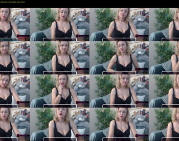 ladyjeen — 20 minute Chaturbate female cam show recording, 720p, Dec 8, 2019