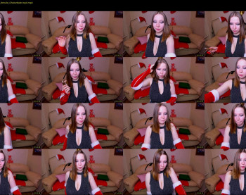 lafextra — 15 minute Chaturbate female cam show recording, 720p, Dec 8, 2019