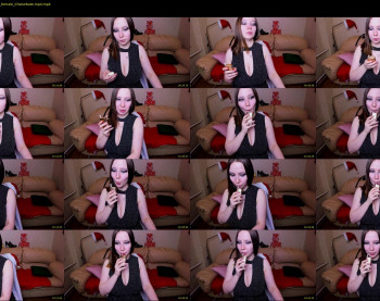 lafextra — 5 minute Chaturbate female cam show recording, 720p, Dec 9, 2019