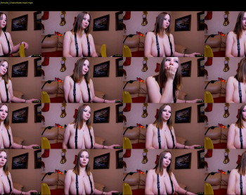 lafextra — 15 minute Chaturbate female cam show recording, 720p, Dec 9, 2019