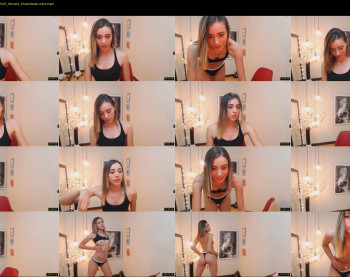 lana_taylor7 — 81 minute Chaturbate female cam show recording, 720p, Dec 8, 2019