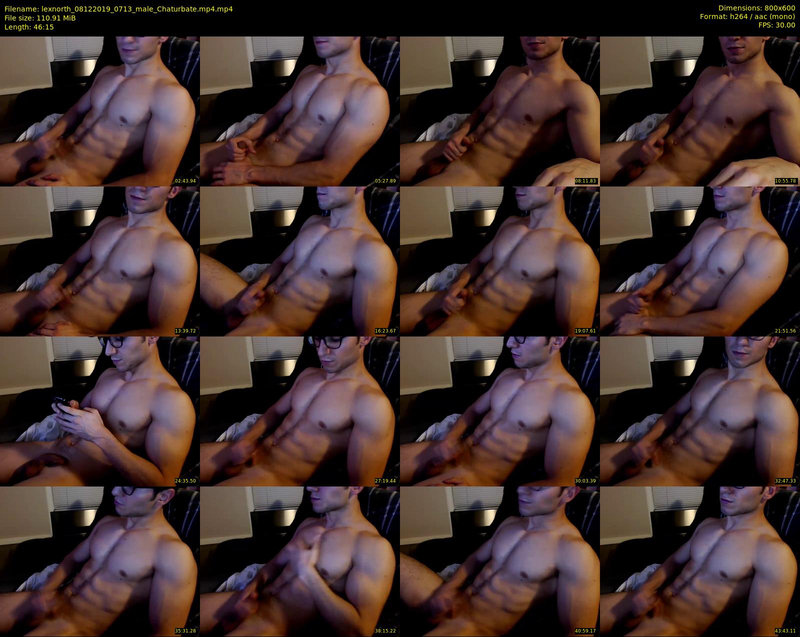 lexnorth — 47 minute Chaturbate male cam show recording, 480p, Dec 8, 2019