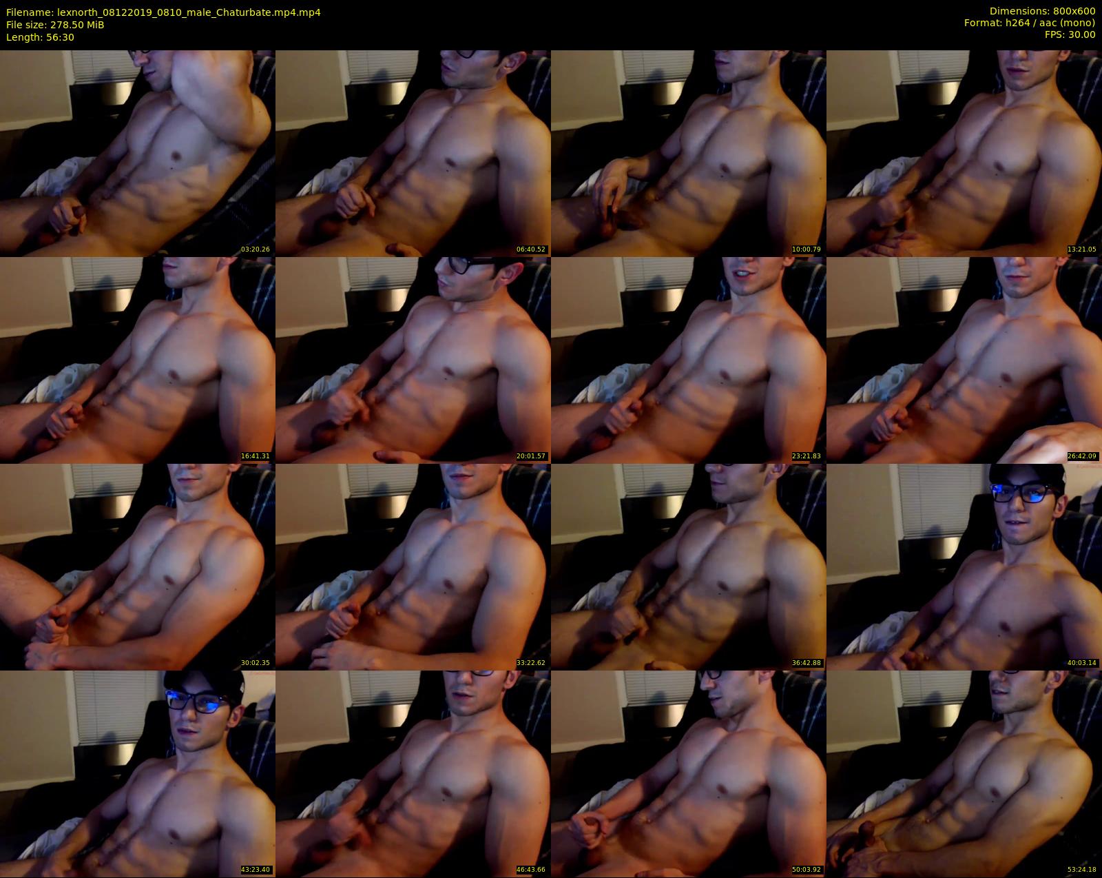 lexnorth — 57 minute Chaturbate male cam show recording, 480p, Dec 8, 2019