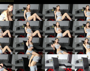 littlepinky77 — 15 minute Chaturbate female cam show recording, 720p, Dec 8, 2019