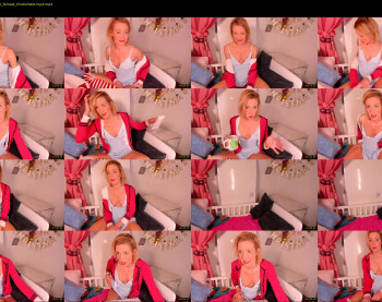 lola1981 — 53 minute Chaturbate female cam show recording, 720p, Dec 8, 2019