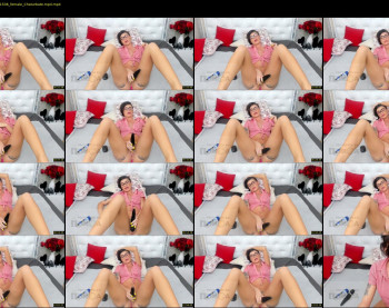 lorelaycandy — 16 minute Chaturbate female cam show recording, 720p, Dec 8, 2019