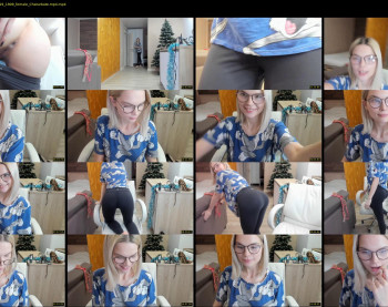 love_you_to123 — 15 minute Chaturbate female cam show recording, 720p, Dec 8, 2019