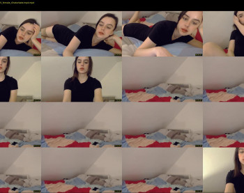 luana789 — 51 minute Chaturbate female cam show recording, 720p, Dec 8, 2019