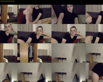luana789 — 82 minute Chaturbate female cam show recording, 720p, Dec 9, 2019