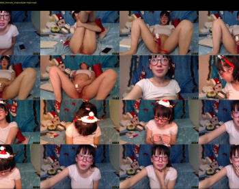 maru_chan_ — 23 minute Chaturbate female cam show recording, 720p, Dec 8, 2019